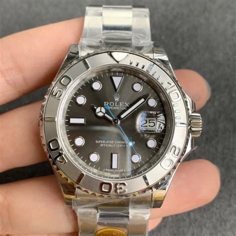 replica rolex yacht master brown|invicta watches look like rolex.